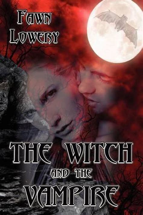 Witch and vampire book